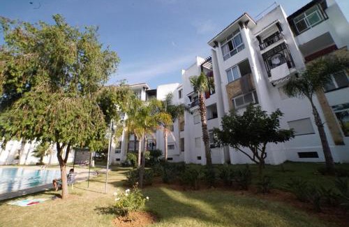 Asilah Apartment | Appartement 2 chambres vue piscine - Marina Golf Asilah