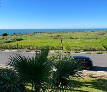 Asilah Apartment | Appartement 2 chambres vue piscine - Marina Golf Asilah