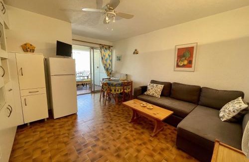 Saint-Nazaire Apartment | Appartement 2 pièces cabine 6 couchages ST CYPRIEN PLAGE SC220-007