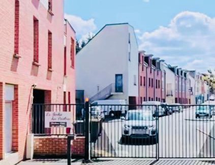 Amiens Apartment | Appartement 2 personnes sur Amiens