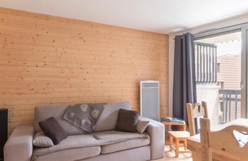 La Salle-les-Alpes Apartment | Appartement 2 pièces avec parking à 150m des télécabines - FR-1-330F-31