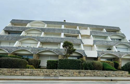 Le Fort Bloque Apartment | Appartement 2 pièces 4-5 personnes - vue imprenable sur la mer - MELWENN