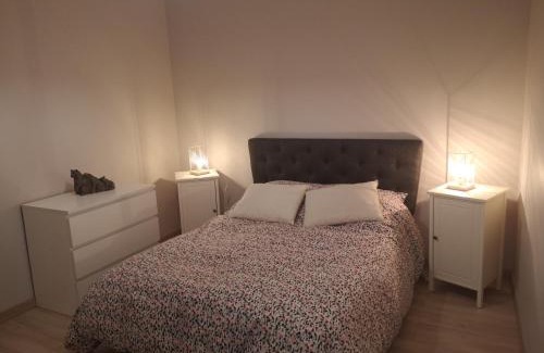 Ouistreham House | Appartement 2 pièces avec terrasse proche mer et commerces