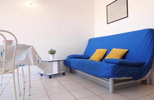 Sete Apartment | Appartement 2 pièces cabine pour 6 avec terrasse à Sète - FR-1-472A-164