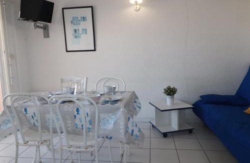 Sete Apartment | Appartement 2 pièces cabine pour 6 avec terrasse à Sète - FR-1-472A-164