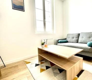 Riberac Apartment | Appartement 2 pièces en centre ville