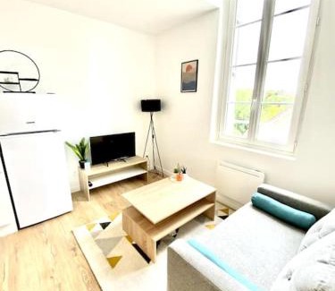 Riberac Apartment | Appartement 2 pièces en centre ville
