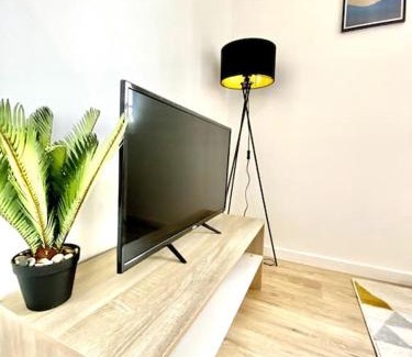 Riberac Apartment | Appartement 2 pièces en centre ville