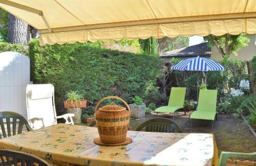 Cavaliere Apartment | Appartement 2 pièces cabine avec terrasse, jardin, piscine et parking, proche plage - Le Lavandou - FR-1-251-517