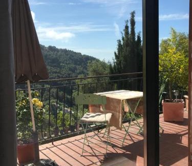 Castellar Apartment | Appartement 2 pièces - Le Berceau