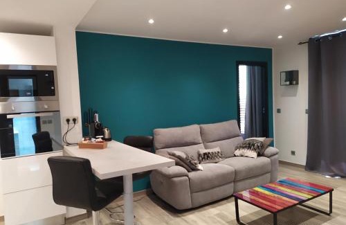 Castellar Apartment | Appartement 2 pièces - Le Berceau