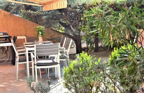 Cavaliere Apartment | Appartement 2P Climatisé avec Jardin et Parking près de la Mer - FR-1-226B-223