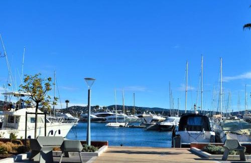 Cavaliere Apartment | Appartement 2P pour 4 pers avec piscine, clim, proche plages et commerces - FR-1-226B-136