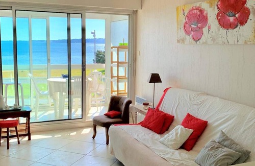 Perros-Guirec Apartment | Appartement 3 étoiles avec belle vue sur mer à PERROS-GUIREC - ref 835