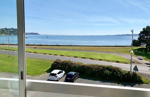 Perros-Guirec Apartment | Appartement 3 étoiles avec belle vue sur mer à PERROS-GUIREC - ref 835