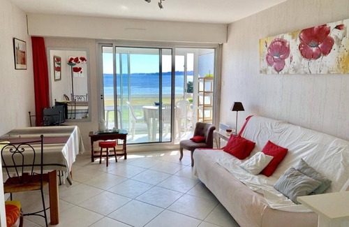 Perros-Guirec Apartment | Appartement 3 étoiles avec belle vue sur mer à PERROS-GUIREC - ref 835