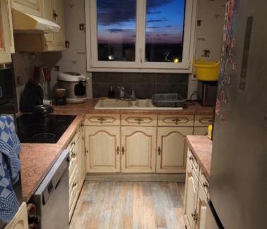 Le Mans Metropole Apartment | appartement 3 chambre a 10 minute du circuit