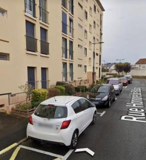 Le Mans Metropole Apartment | appartement 3 chambre a 10 minute du circuit