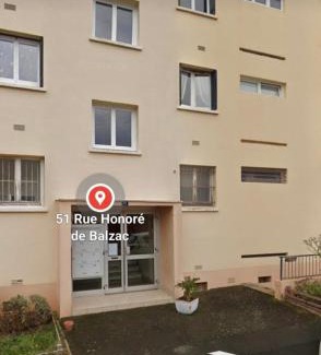 Le Mans Metropole Apartment | appartement 3 chambre a 10 minute du circuit