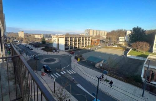 Le Mans Metropole Apartment | appartement 3 chambre a 10 minute du circuit