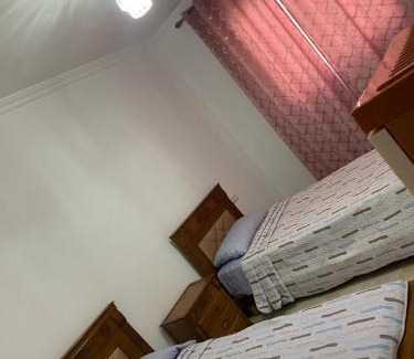 Beni Ansar Apartment | Appartement 3 frontière melilla