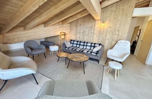 Combloux Apartment | Appartement 3 Pièces, 4-6 couchages, COMBLOUX COM100-A402