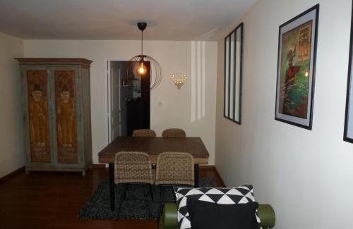 Lorient Apartment | Appartement 3 pièces coeur de ville