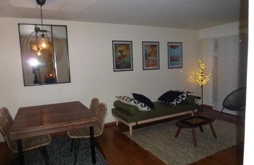 Lorient Apartment | Appartement 3 pièces coeur de ville