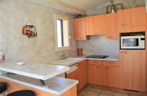 Leucate Apartment | Appartement 3 pièces 6 couchages LEUCATE NATURISME PL010-049