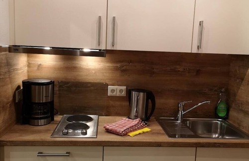 Riedenburg Apartment | Appartement 30qm im 1. Stock