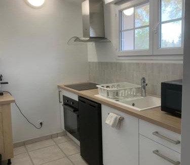 Rouffiac-Tolosan Apartment | Appartement 4 personne à Rouffiac tolosan