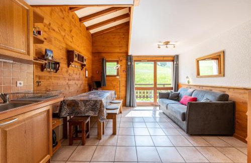 Cohennoz Apartment | Appartement 8 - Le Lachat