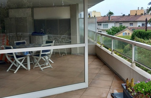 Cavaliere Apartment | Appartement Avec Terrasse Centre Cavalaire