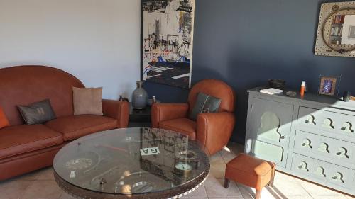 Quartier Administratif Apartment | Appartement agréable avec 2 très belles terrasses au coeur de Rabat