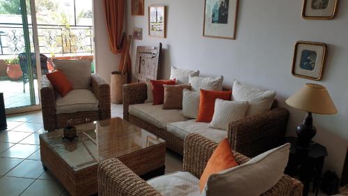 Quartier Administratif Apartment | Appartement agréable avec 2 très belles terrasses au coeur de Rabat
