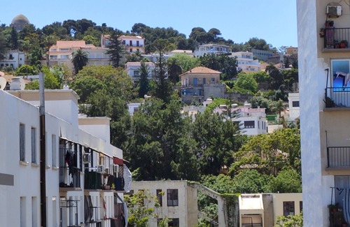 Algiers Apartment | Appartement Alger vue sur Mer