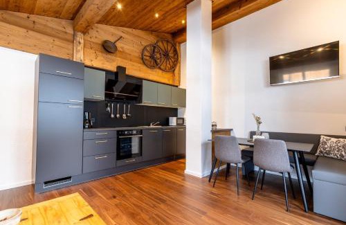 Vorderglemm Apartment | Appartement Hoamatgfüh