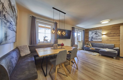 Vorderglemm Apartment | Appartement Iglsberg Top 7