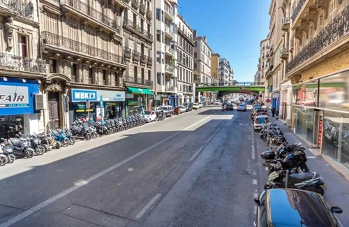 Notre-Dame du Mont Apartment | Appartement au cœur de centre-ville de Marseille