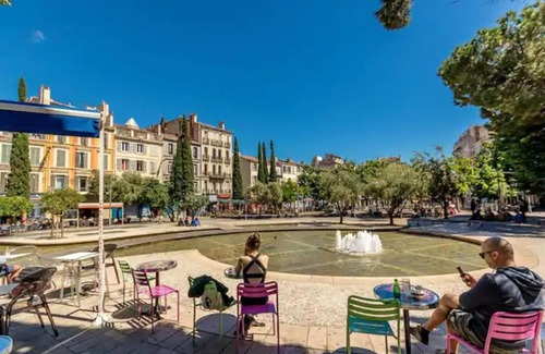 Notre-Dame du Mont Apartment | Appartement au cœur de centre-ville de Marseille