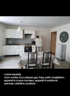 Gorze Apartment | Appartement au cœur de la nature