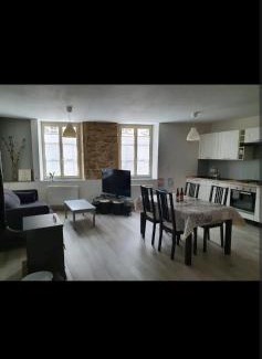 Gorze Apartment | Appartement au cœur de la nature