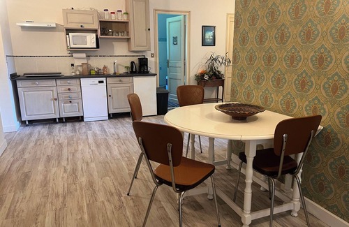 Marboue Apartment | Appartement au Domaine du Rêve Sauvage Pour une Évasion en Pleine Nature