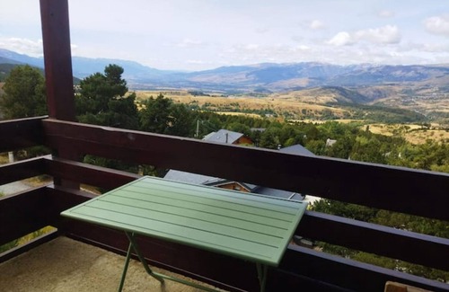 Eyne 2600 Apartment | Appartement aux Pieds des Pistes