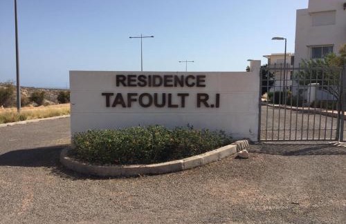 Imi Ouaddar Apartment | Appartement avec piscine à Imi ouaddar plage