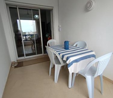 Fatou Apartment | appartement avec piscine