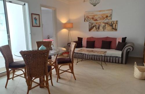 Fatou Apartment | appartement avec piscine