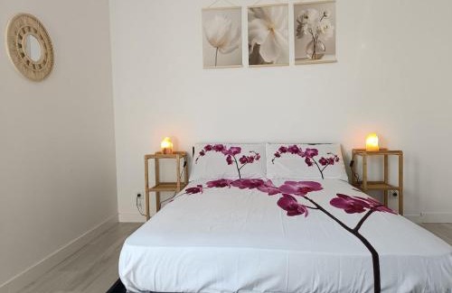 Blanzat Apartment | Appartement avec vue exceptionnelle