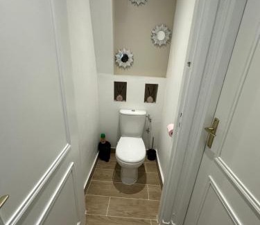 Calais City Center Apartment | Appartement avec vue imprenable