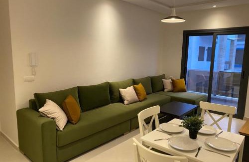 Martil Apartment | Appartement avec vue piscine à centre ville martil